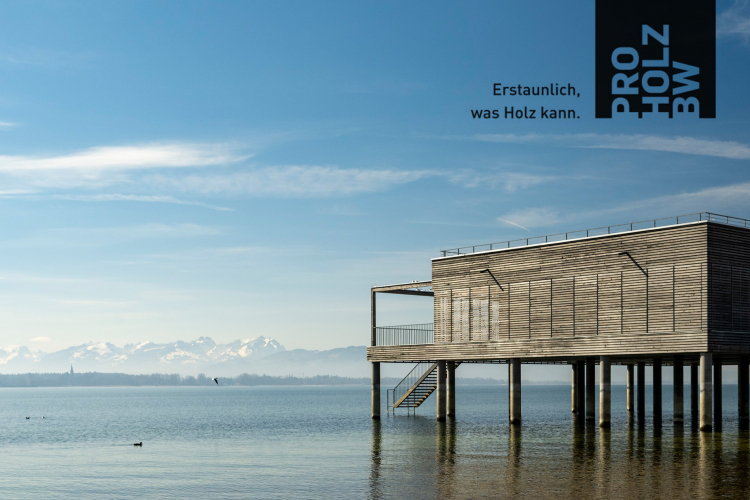 Bauen mit Holz: Fachkongress am Bodensee