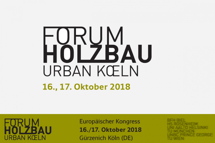 Forum Holzbau