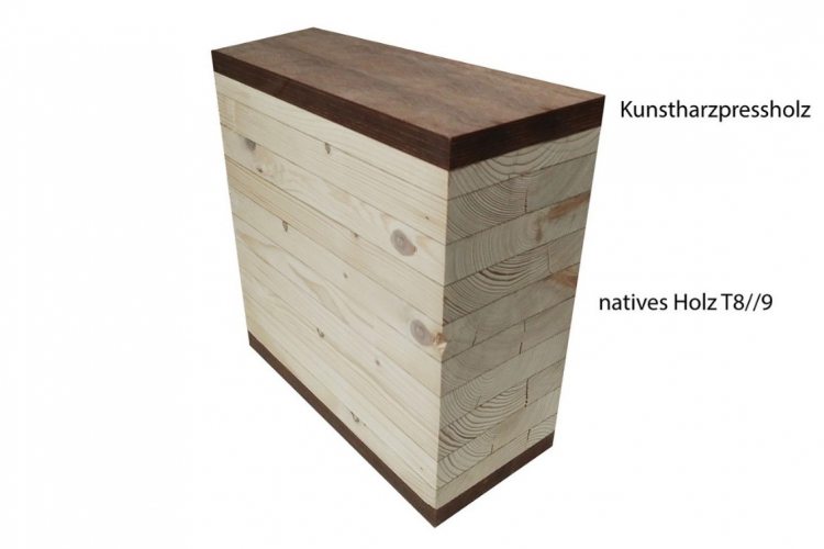 Neue Potentiale im Holzbau durch Standardisierung: 