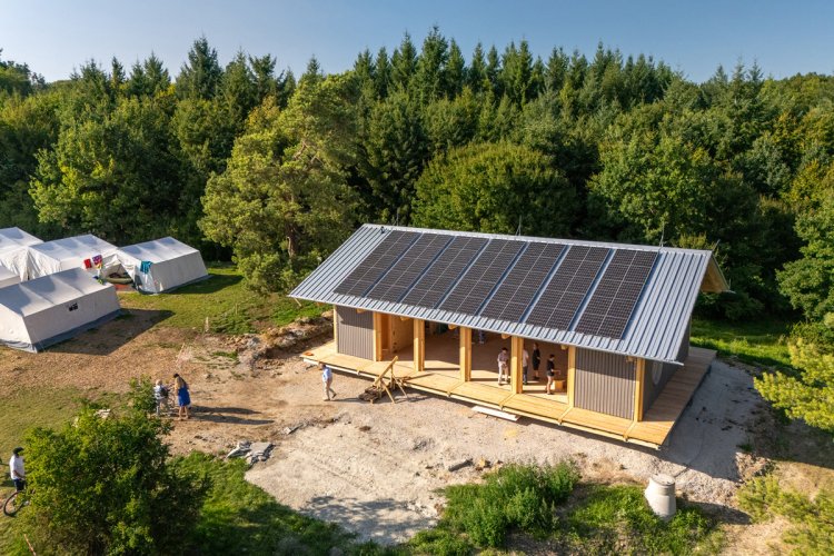 Schutzhaus Michelsberg